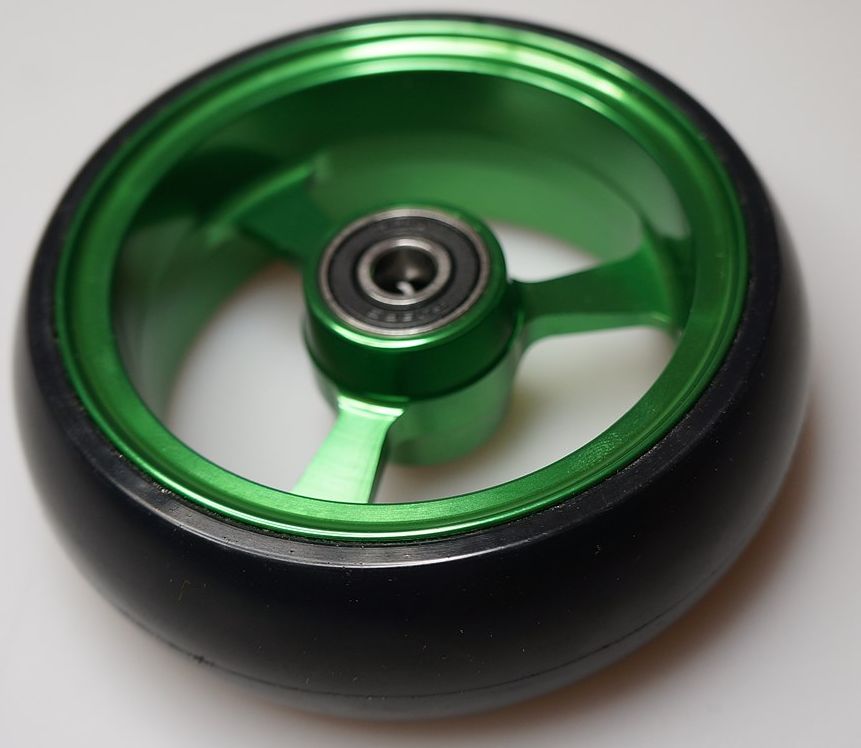 Koła do wózków inwalidzkich Recomedic K-100/36-PUAG