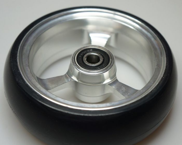 Koła do wózków inwalidzkich Recomedic K-100/36-PUAS