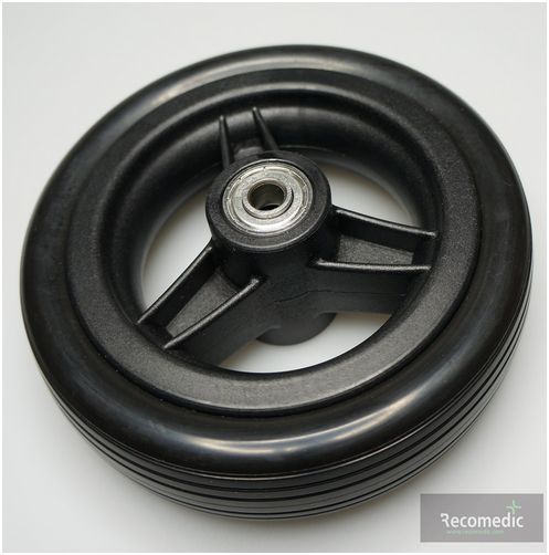 Koła do wózków inwalidzkich Recomedic K-125/30-3-PU-I