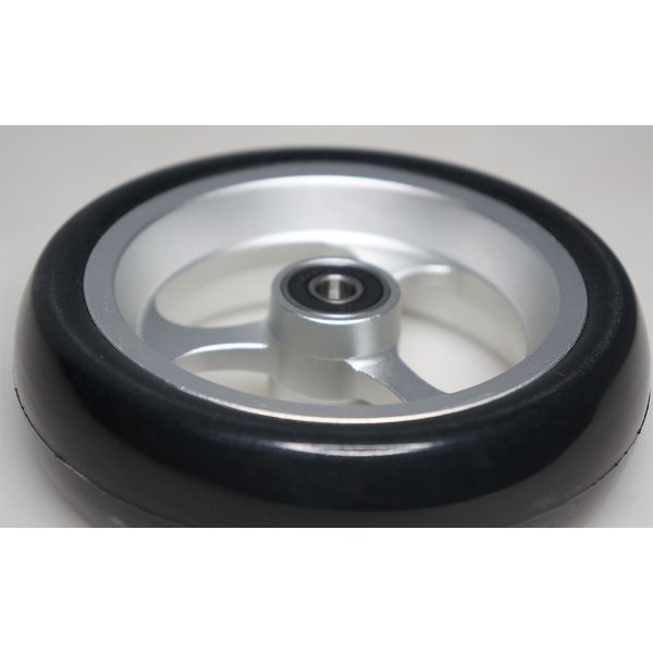 Koła do wózków inwalidzkich Recomedic K-125/30-PU-C