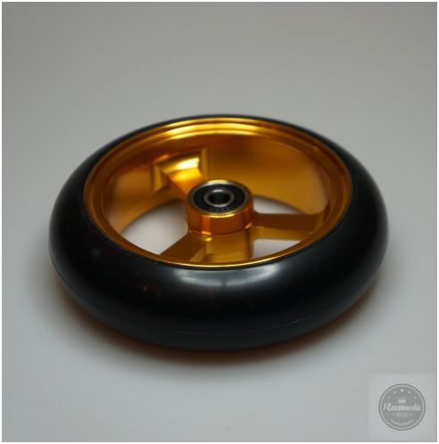 Koła do wózków inwalidzkich Recomedic K-130/36-PUABR