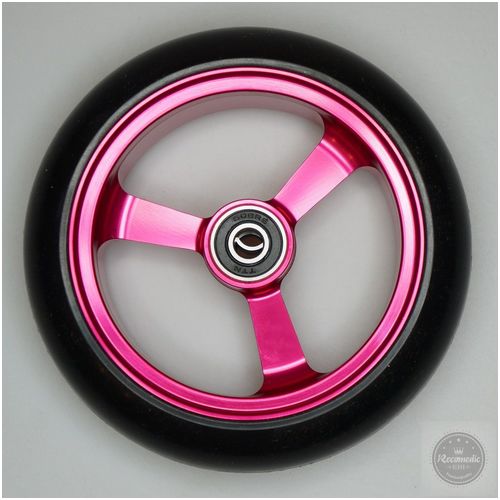 Koła do wózków inwalidzkich Recomedic K-130/36-PUAMG