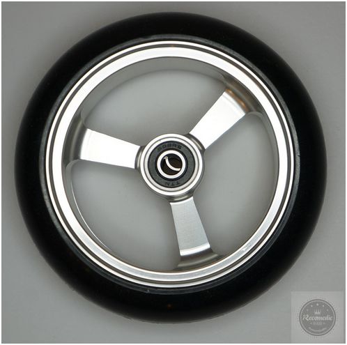 Koła do wózków inwalidzkich Recomedic K-130/36-PUASL