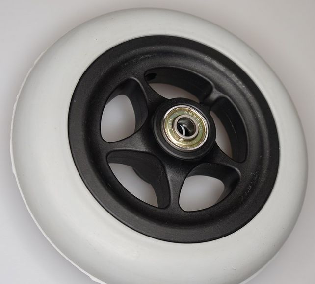 Koła do wózków inwalidzkich Recomedic K-140/30-5-MGS