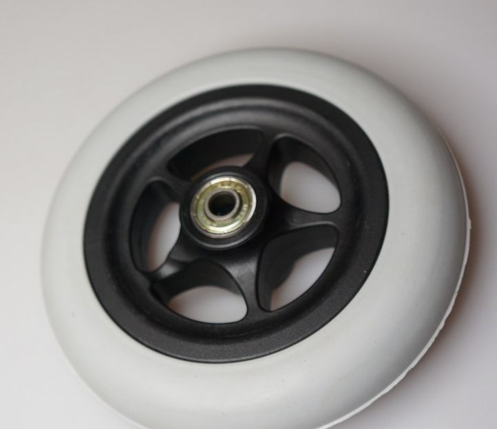 Koła do wózków inwalidzkich Recomedic K-140/30-5-MGS