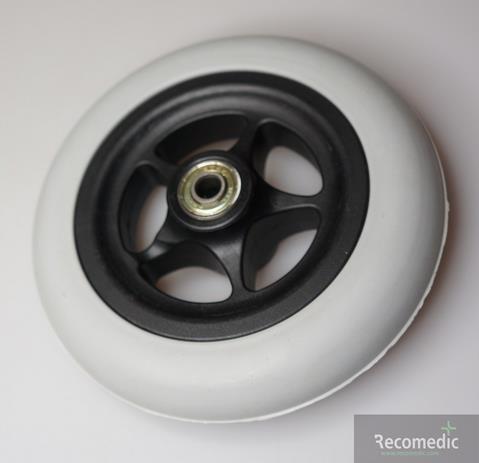 Koła do wózków inwalidzkich Recomedic K-140/40-MGS-46