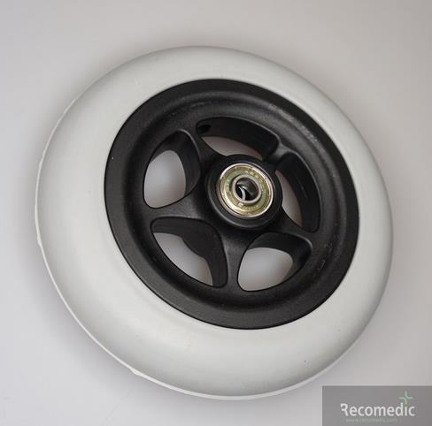 Koła do wózków inwalidzkich Recomedic K-140/40-MGS-60