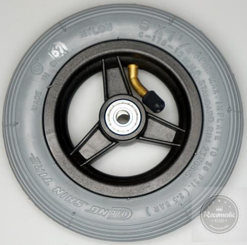 Koła do wózków inwalidzkich Recomedic K-150/30-3-PN-S36