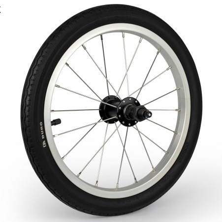 Koła do wózków inwalidzkich Recomedic K-16X1.75-300A-QRA