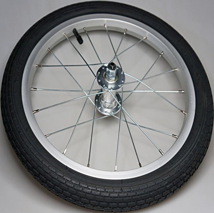 Koła do wózków inwalidzkich Recomedic K-16X1.75-310A-I