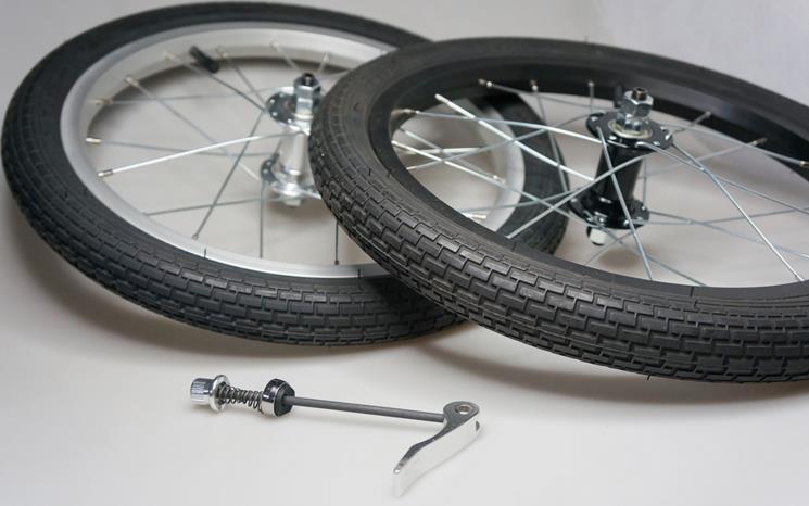 Koła do wózków inwalidzkich Recomedic K-16X1.75-310A-I