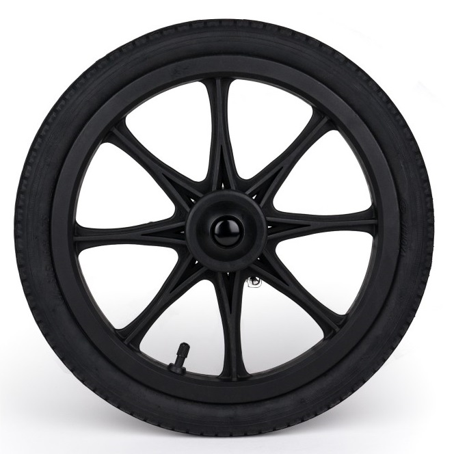 Koła do wózków inwalidzkich Recomedic K-16X1.75-P-C-HBQR