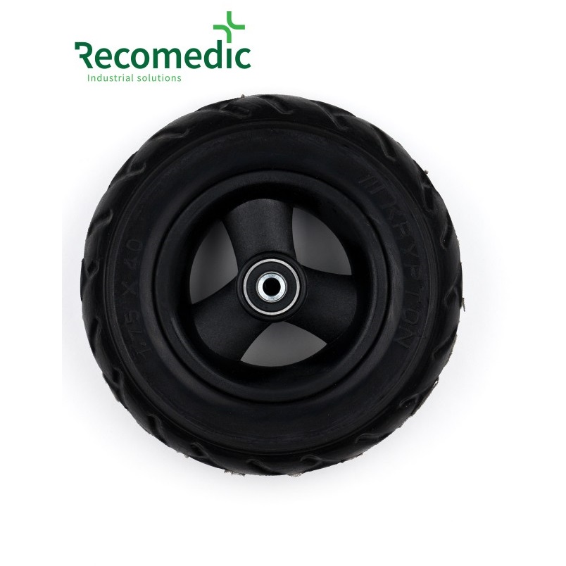 Koła do wózków inwalidzkich Recomedic K-175/40-EVA-P-3-HZ