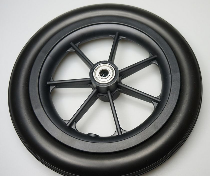 Koła do wózków inwalidzkich Recomedic K-185/32-7-PU-I