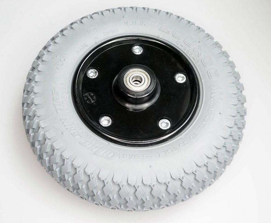 Koła do wózków inwalidzkich Recomedic K-200/50-2-INL-I