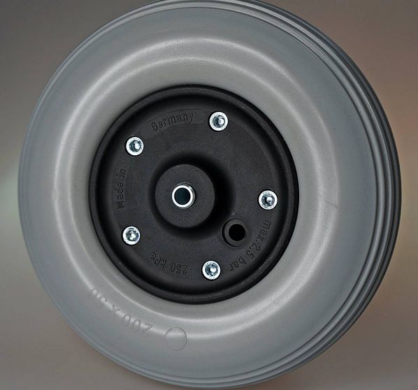 Koła do wózków inwalidzkich Recomedic K-200/50-2-PUS