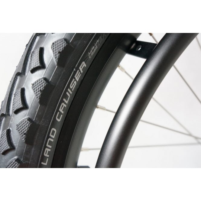 Koła do wózków inwalidzkich Recomedic K-24x1.75-OFF