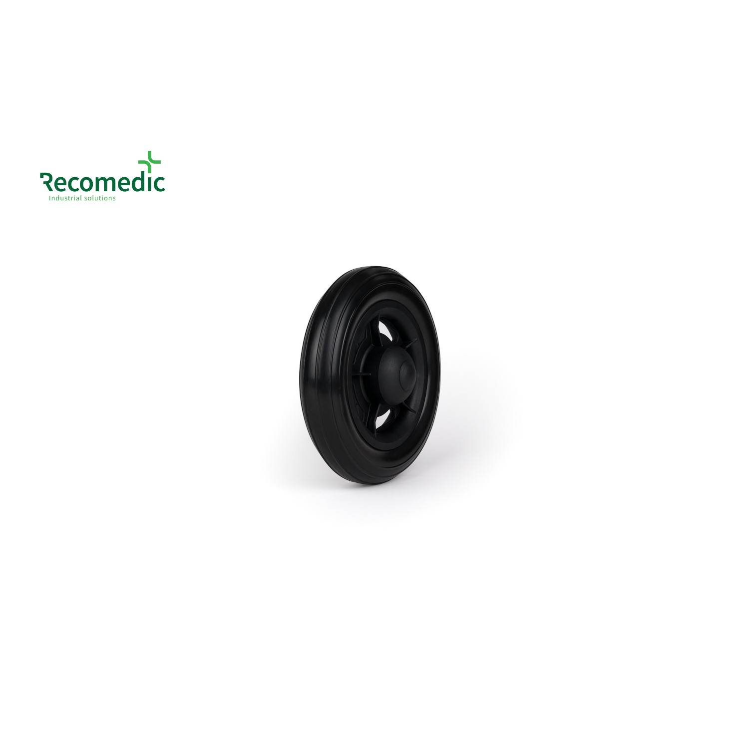 Koła do wózków inwalidzkich Recomedic K-250/50-PUC-HB-FX