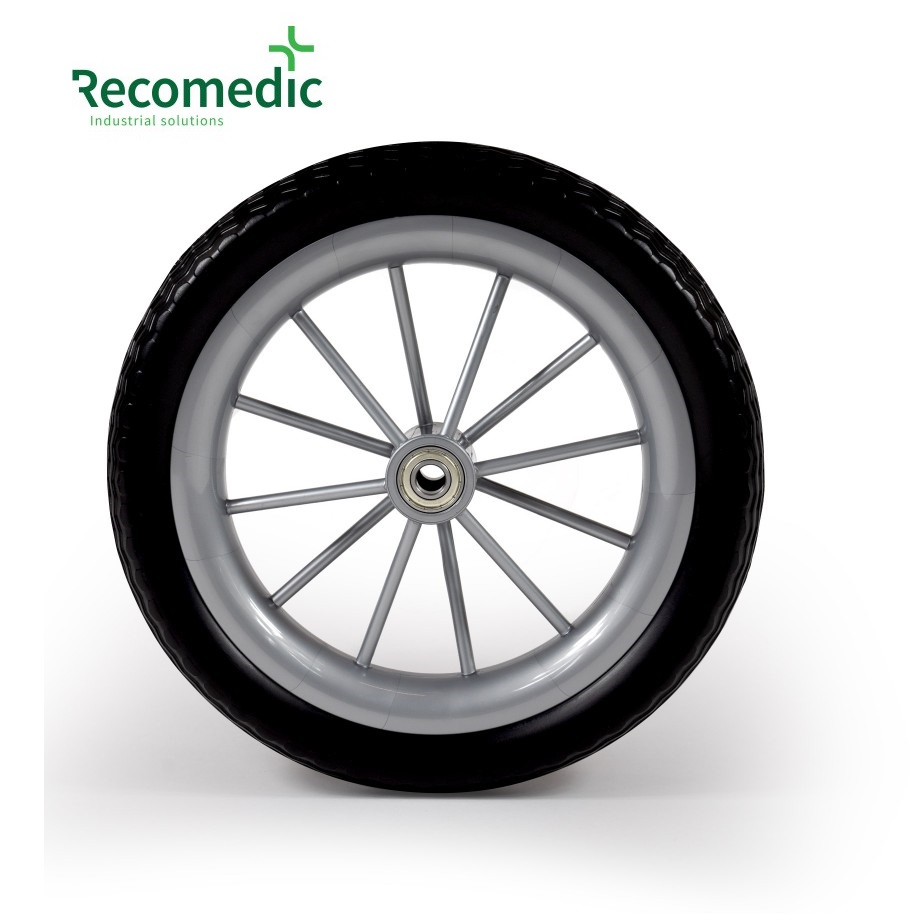 Koła do wózków inwalidzkich Recomedic K-274/50-EVAC-P-12-S