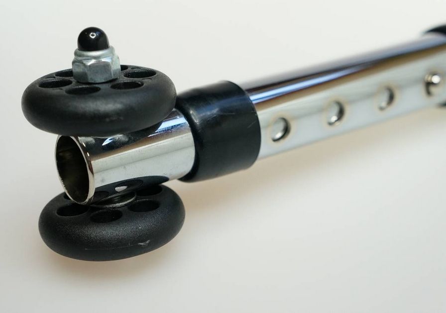 Koła do wózków inwalidzkich Recomedic K-30-ANT-C