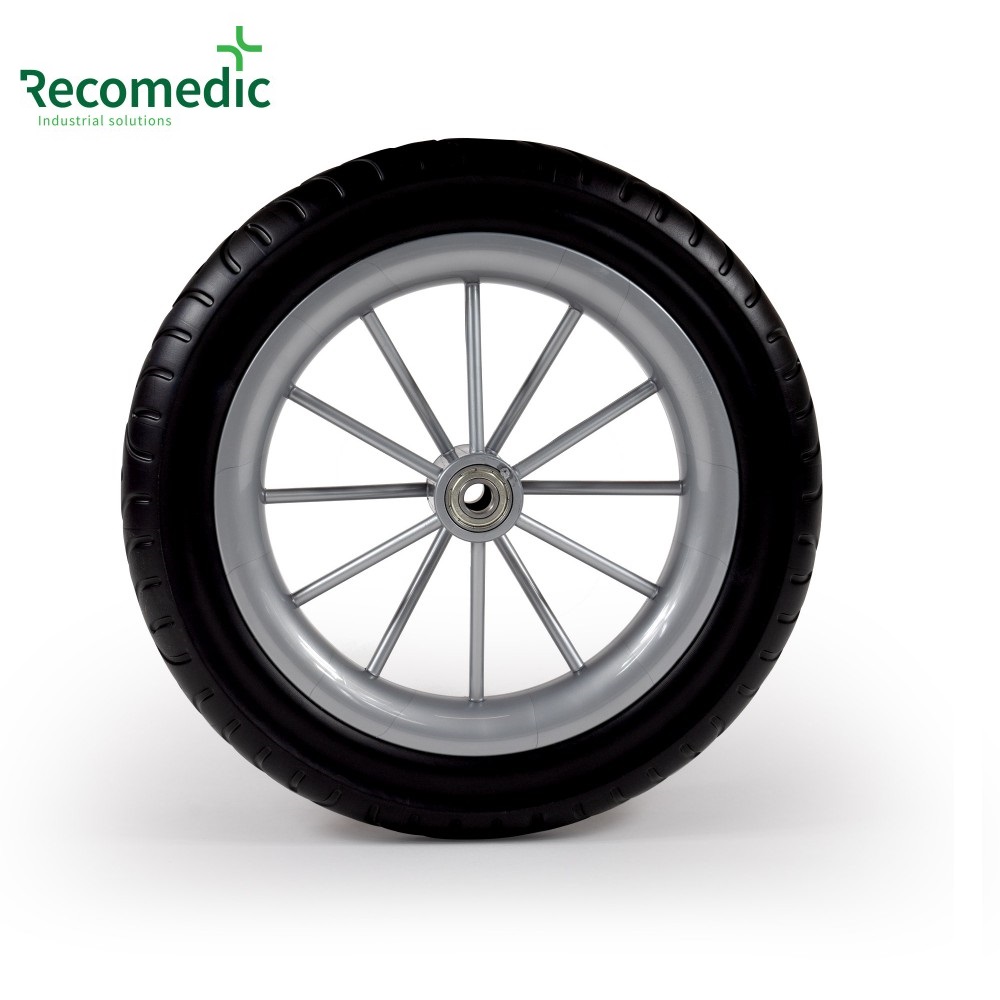 Koła do wózków inwalidzkich Recomedic K-305/48-EVAC-P-12-S