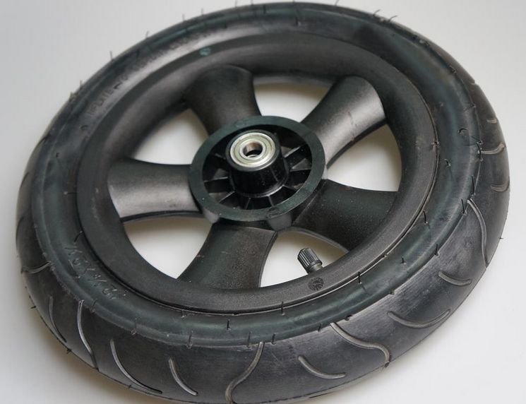 Koła do wózków inwalidzkich Recomedic K-310/55-5-PNC