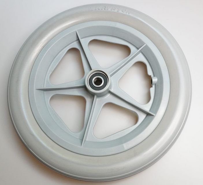 Koła do wózków inwalidzkich Recomedic K-310/55-5-S-PUS