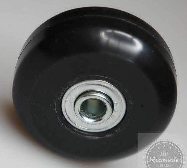 Koła do wózków inwalidzkich Recomedic K-55X25-CC