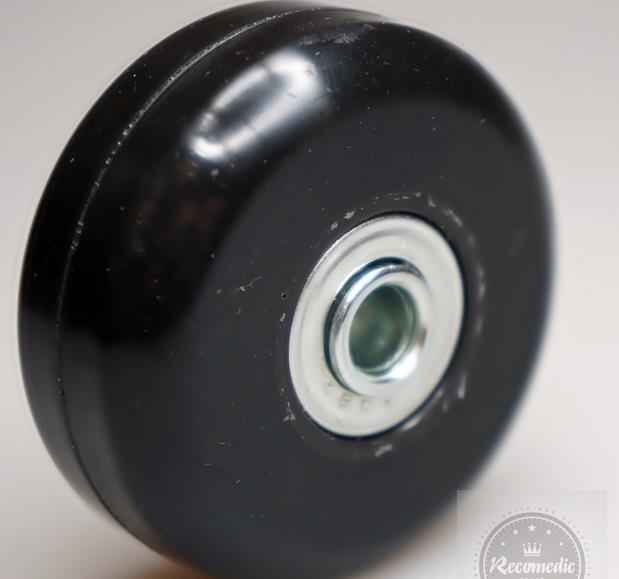 Koła do wózków inwalidzkich Recomedic K-55X25-CC