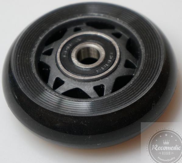 Koła do wózków inwalidzkich Recomedic K-60X18-CC