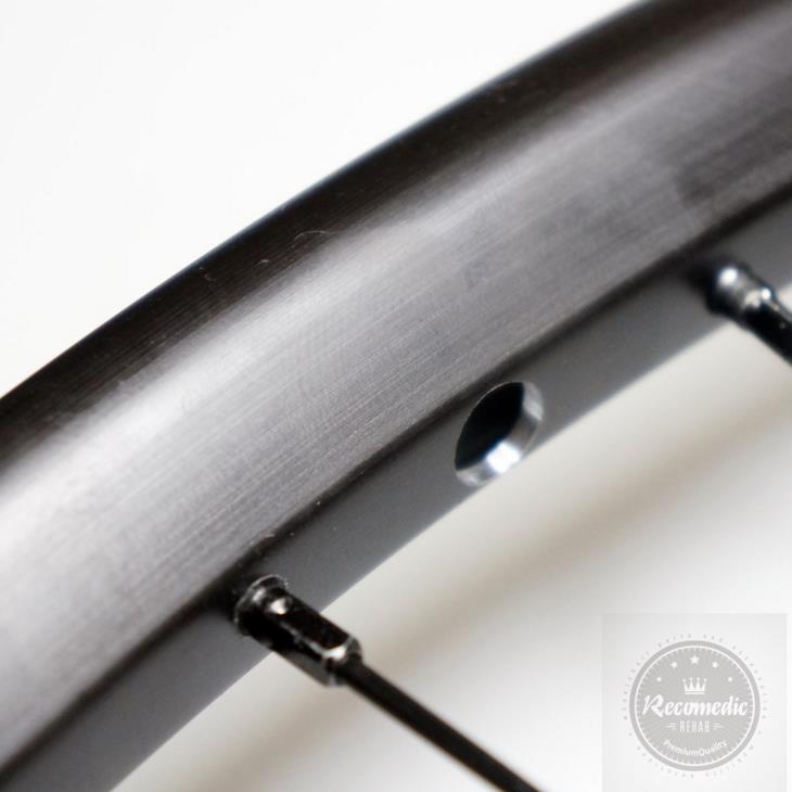 Koła do wózków inwalidzkich Recomedic K-620/25-36-SEMI