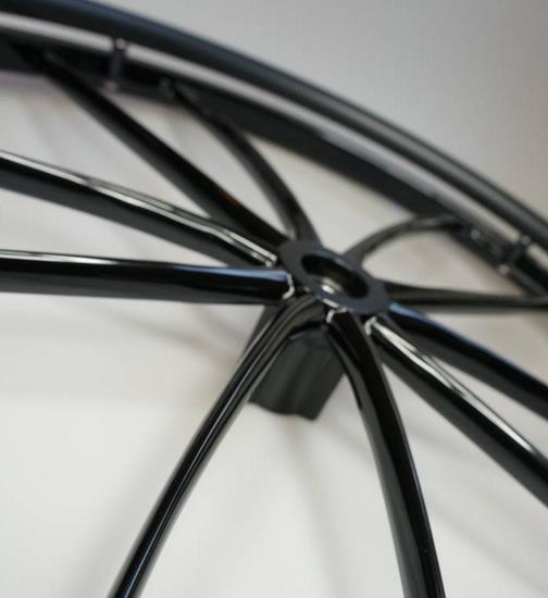 Koła do wózków inwalidzkich Recomedic K-620/25-SPI-C