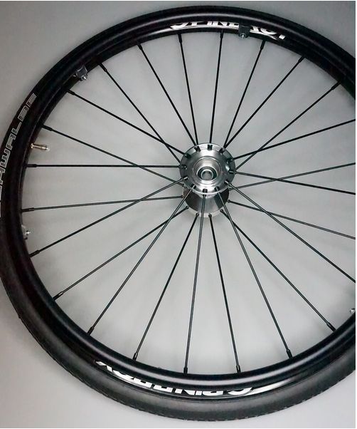 Koła do wózków inwalidzkich Recomedic K-620/25-SPINERGY