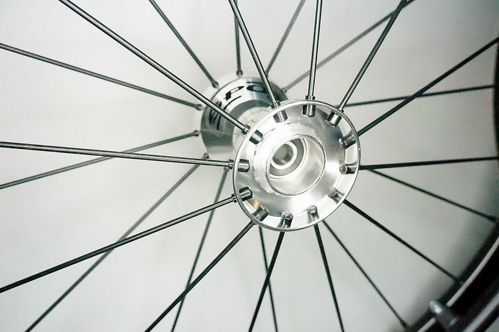 Koła do wózków inwalidzkich Recomedic K-620/25-SPINERGY