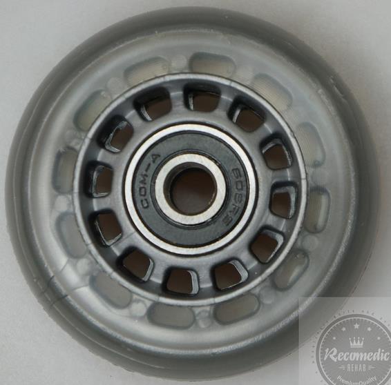 Koła do wózków inwalidzkich Recomedic K-76X24-CG