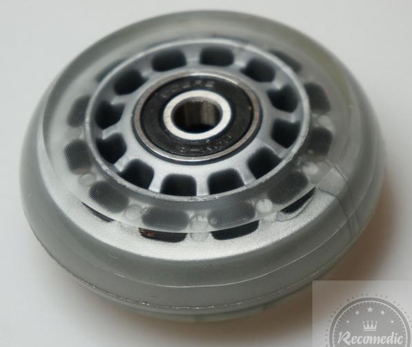 Koła do wózków inwalidzkich Recomedic K-76X24-CG