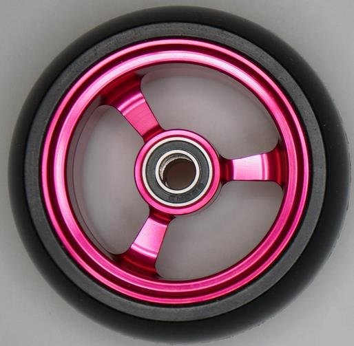 Koła do wózków inwalidzkich Recomedic K-78/36-PUAMG