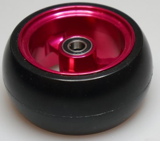 Koła do wózków inwalidzkich Recomedic K-78/36-PUAMG