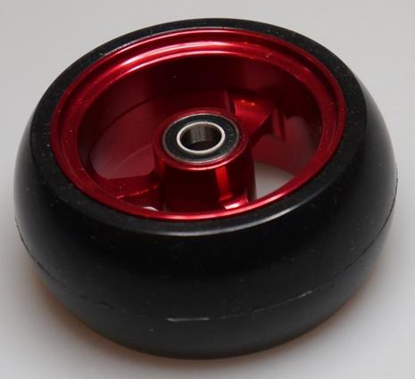 Koła do wózków inwalidzkich Recomedic K-78/36-PUAR