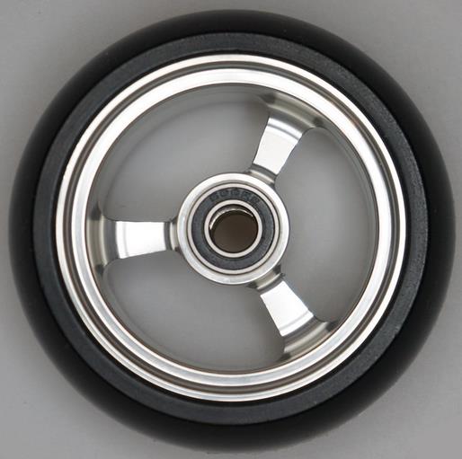 Koła do wózków inwalidzkich Recomedic K-78/36-PUASL