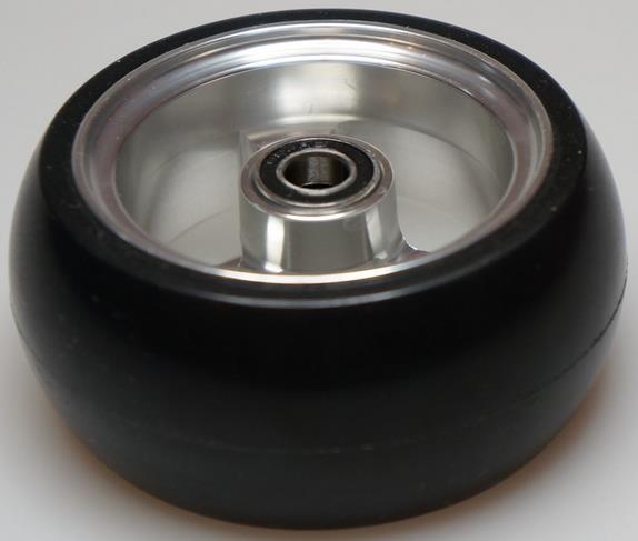 Koła do wózków inwalidzkich Recomedic K-78/36-PUASL