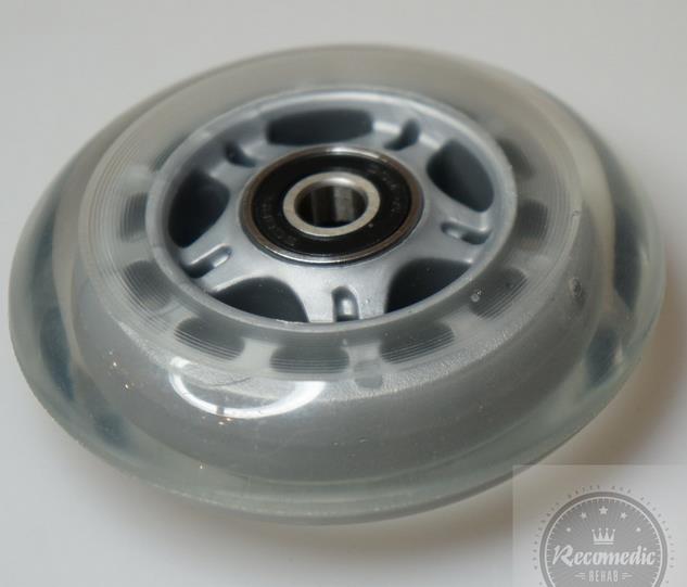 Koła do wózków inwalidzkich Recomedic K-80X24-CG