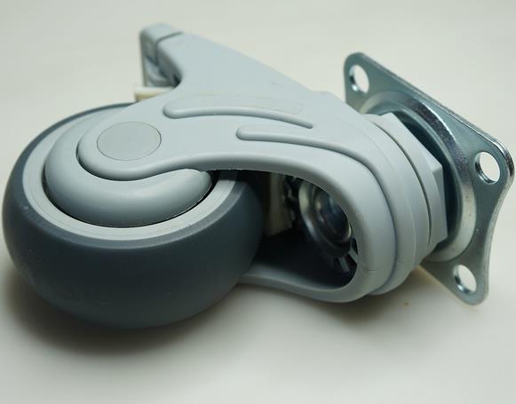 Koła przemysłowe Recomedic KP-MG-3-P-H-S-PMC