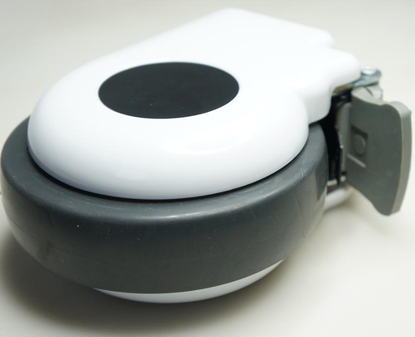 Koła przemysłowe Recomedic KP-MG-5-S-B/H-B-PSMC