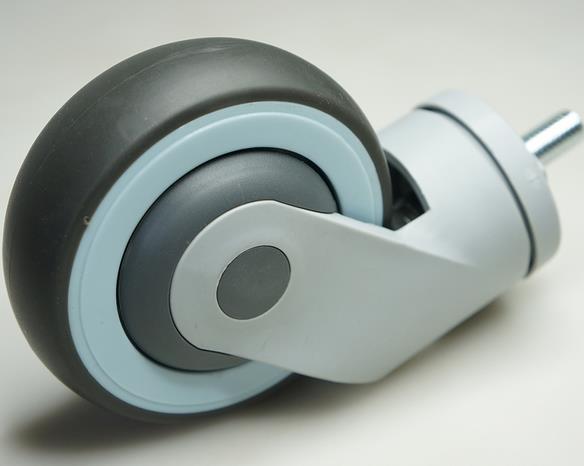 Koła przemysłowe Recomedic KP-MG-5-S-B/H-N-PMC