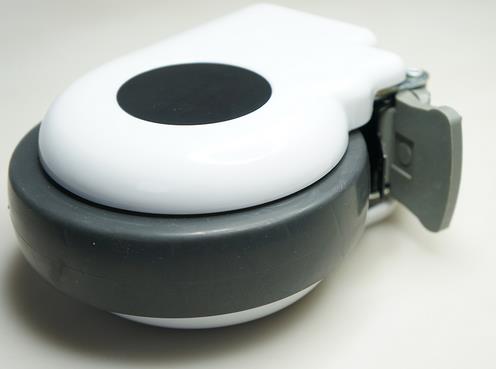 Koła przemysłowe Recomedic KP-MG-5-S-H-B-PSMC