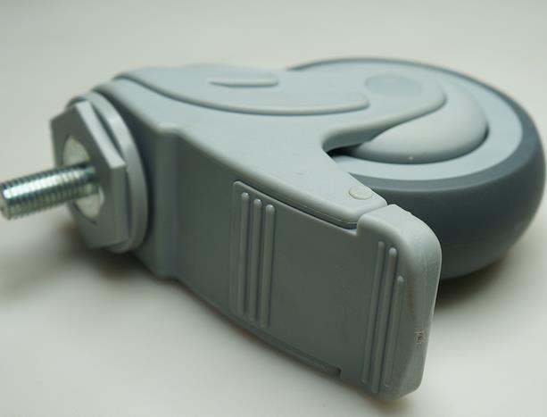 Koła przemysłowe Recomedic KP-MG-5-S-H-S-PMC