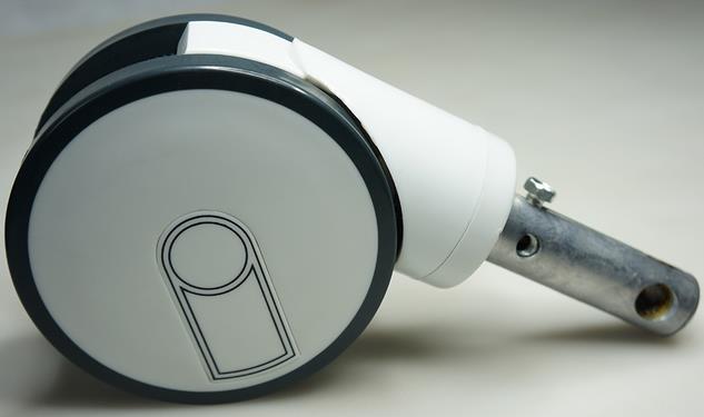 Koła przemysłowe Recomedic KP-MG-5-SB-B-N