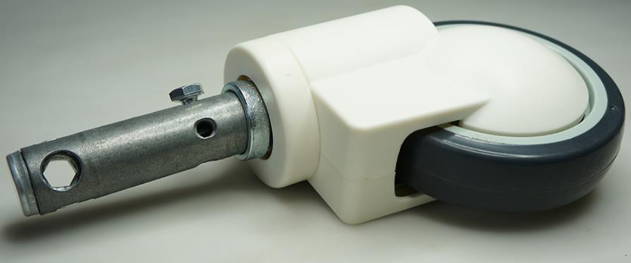 Koła przemysłowe Recomedic KP-MG-5-SB-S-N