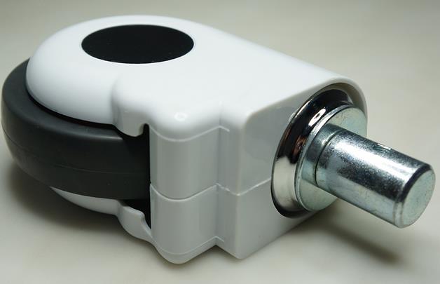 Koła przemysłowe Recomedic KP-MG-5-SM8-H-B-N